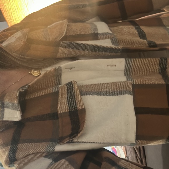 Flannel jacket - Picture 3 of 3